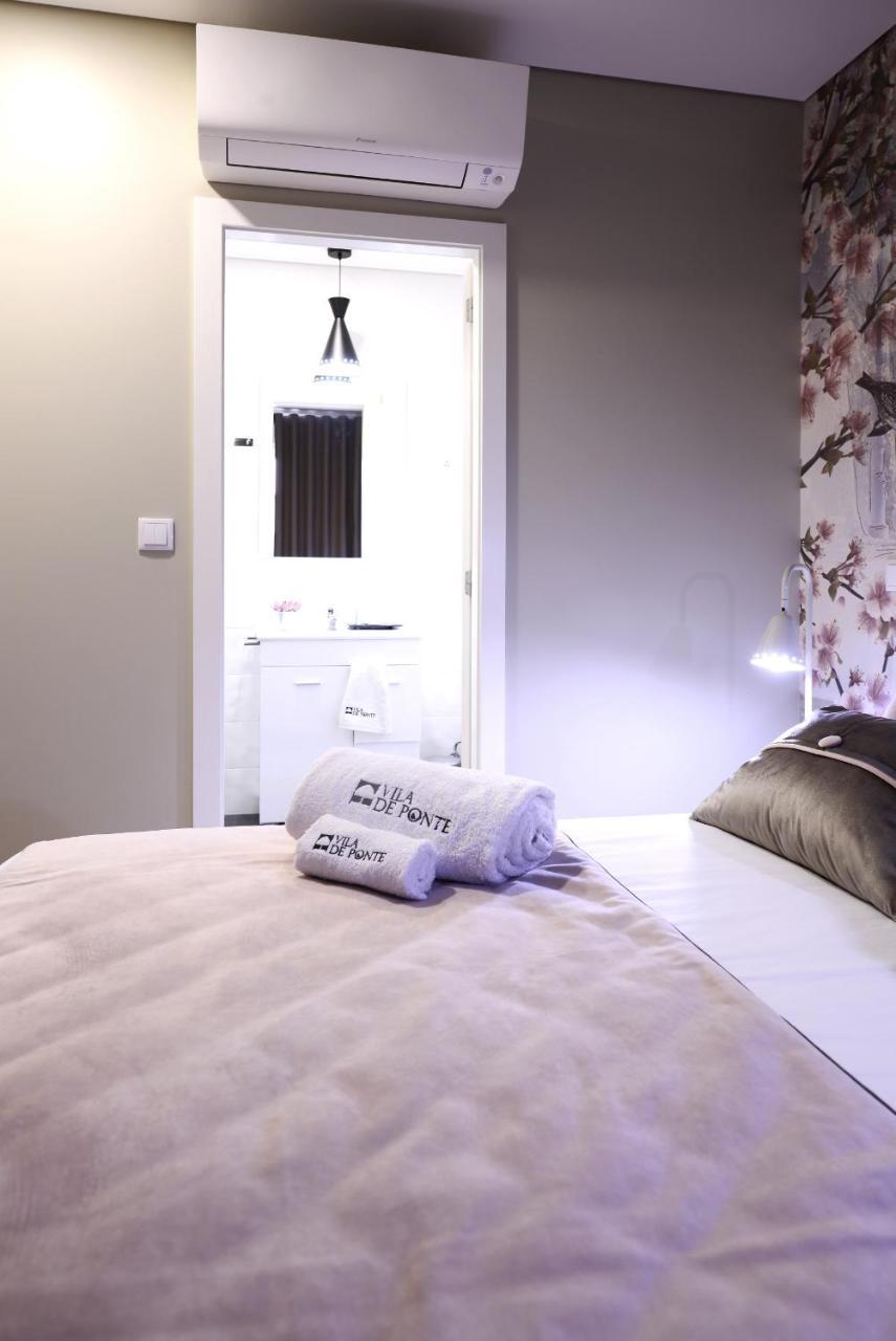 Vila De Ponte Guest House Ponte de Lima Zewnętrze zdjęcie