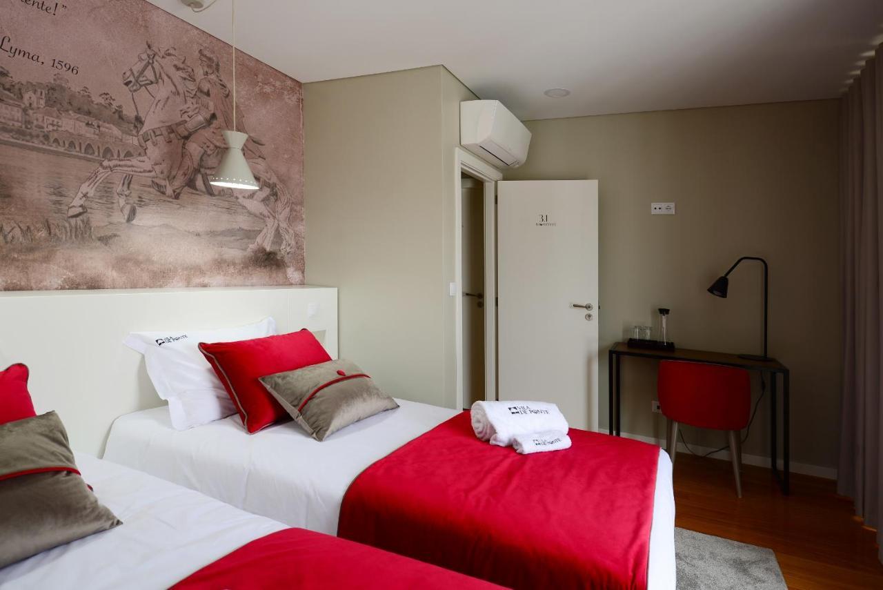 Vila De Ponte Guest House Ponte de Lima Zewnętrze zdjęcie
