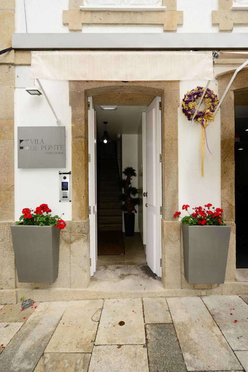 Vila De Ponte Guest House Ponte de Lima Zewnętrze zdjęcie