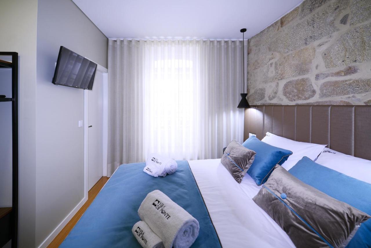 Vila De Ponte Guest House Ponte de Lima Zewnętrze zdjęcie