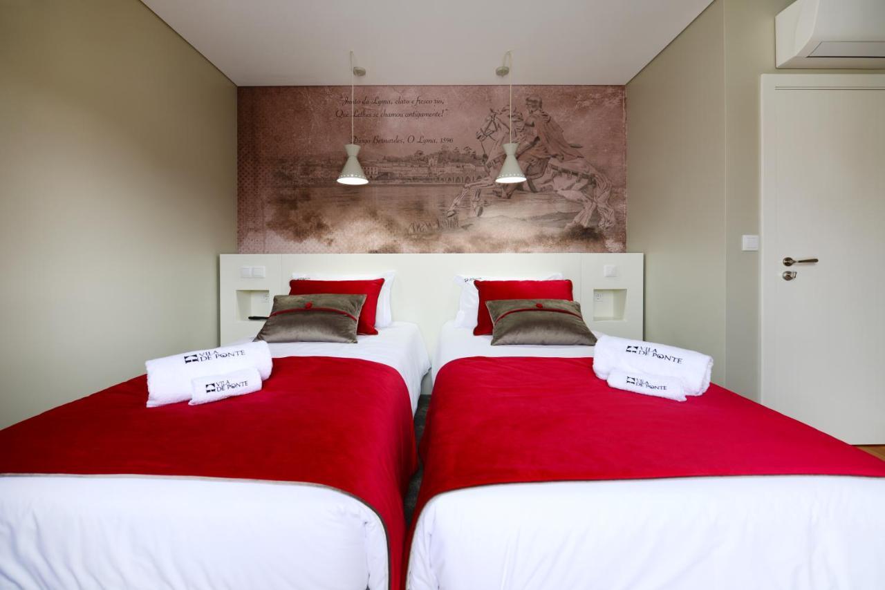 Vila De Ponte Guest House Ponte de Lima Zewnętrze zdjęcie