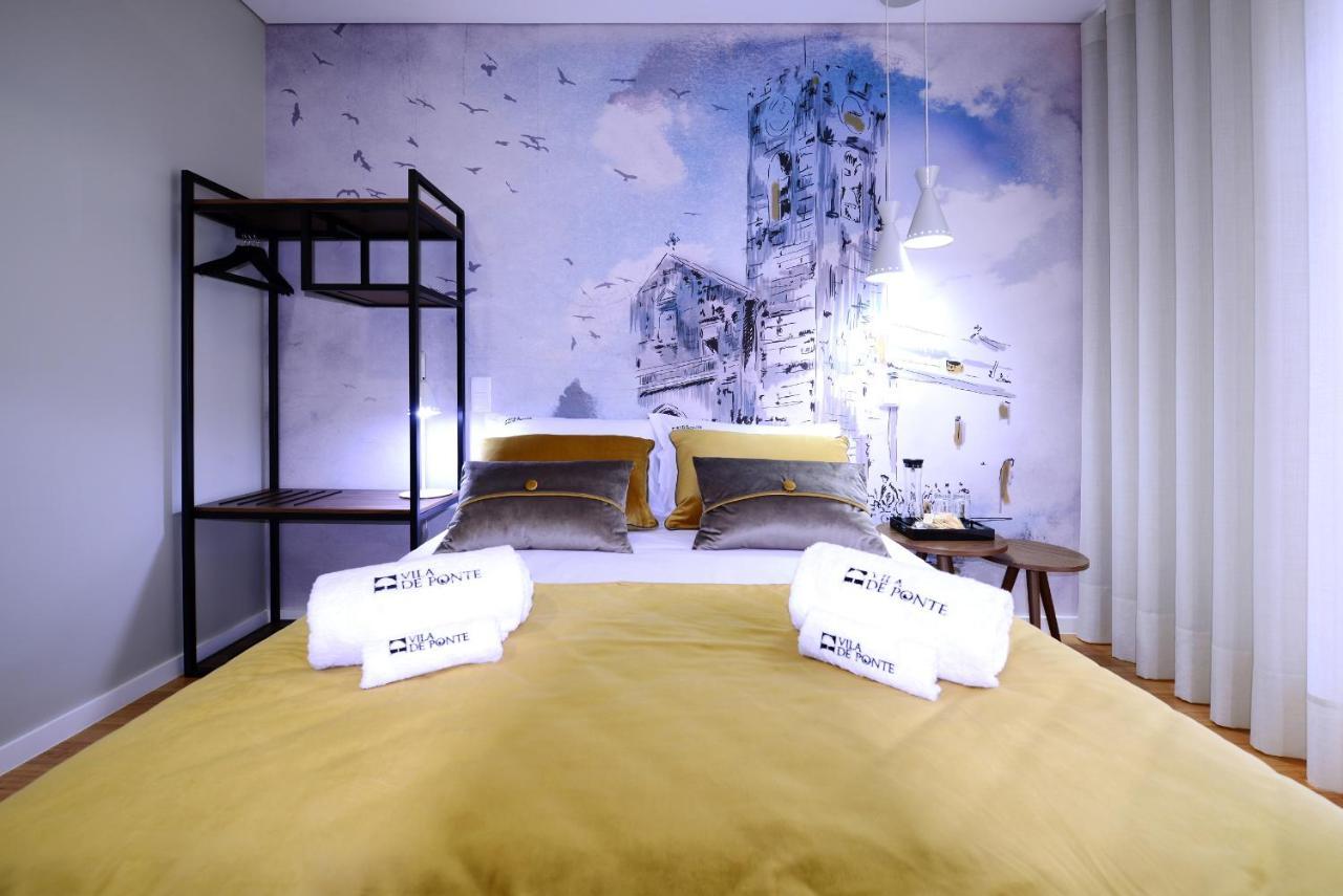 Vila De Ponte Guest House Ponte de Lima Zewnętrze zdjęcie