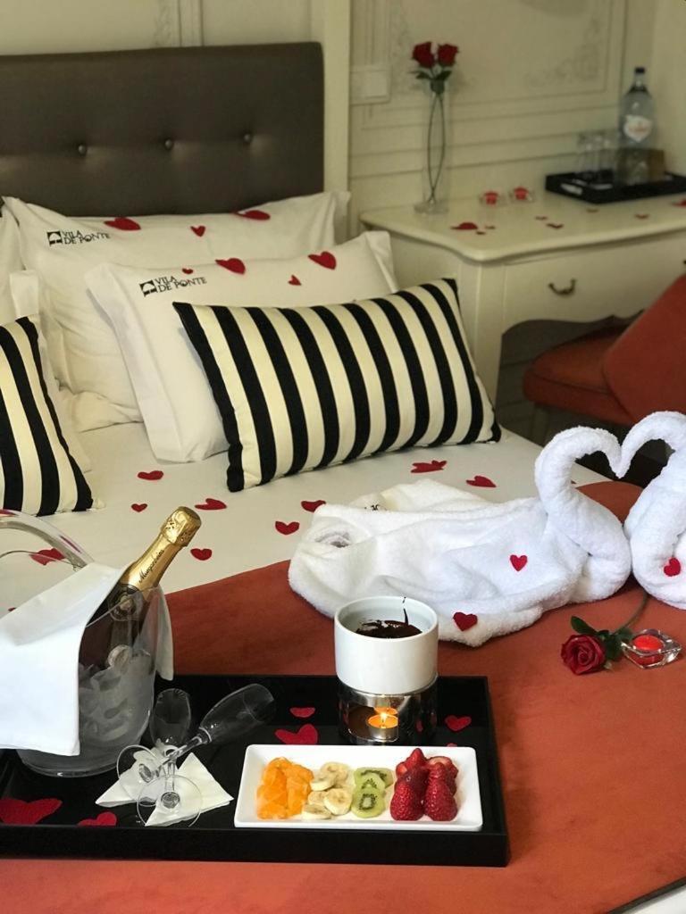 Vila De Ponte Guest House Ponte de Lima Zewnętrze zdjęcie