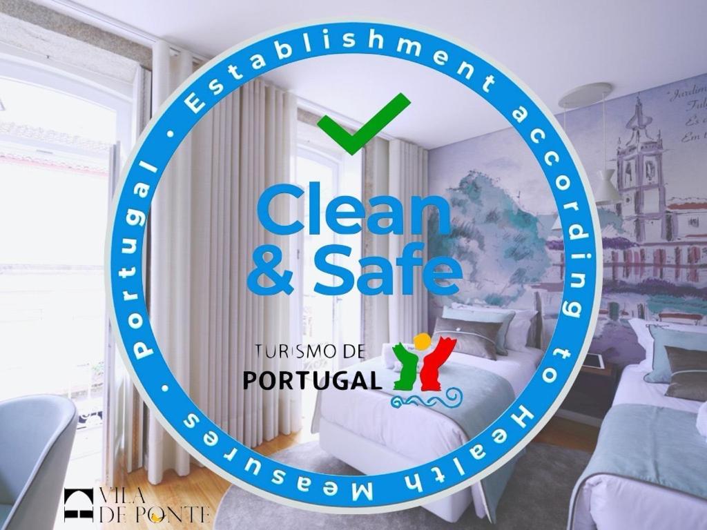 Vila De Ponte Guest House Ponte de Lima Zewnętrze zdjęcie